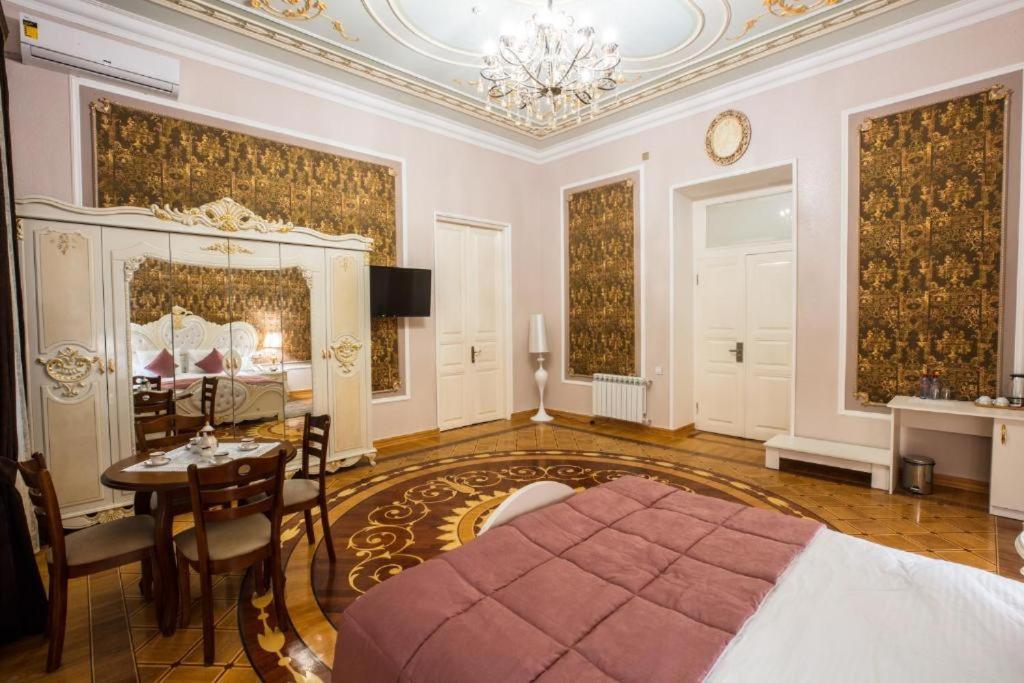 Prestige Boutique Hotel バクー エクステリア 写真