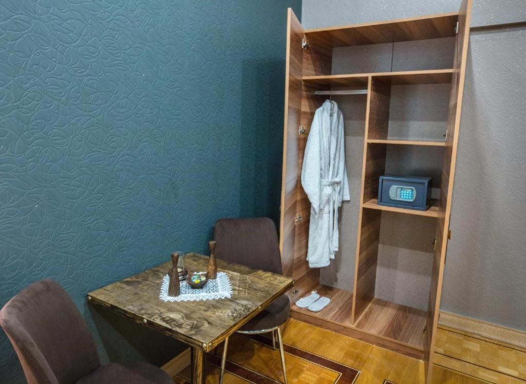 Prestige Boutique Hotel バクー エクステリア 写真