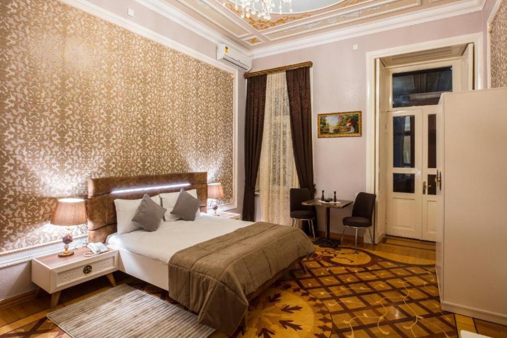 Prestige Boutique Hotel バクー エクステリア 写真