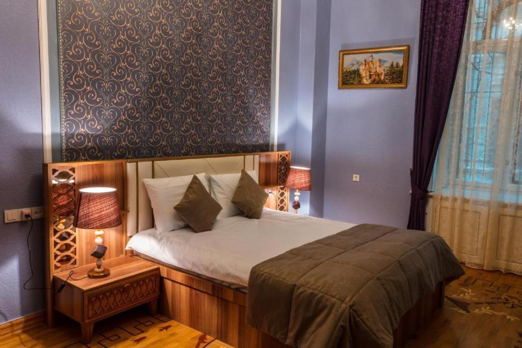 Prestige Boutique Hotel バクー エクステリア 写真