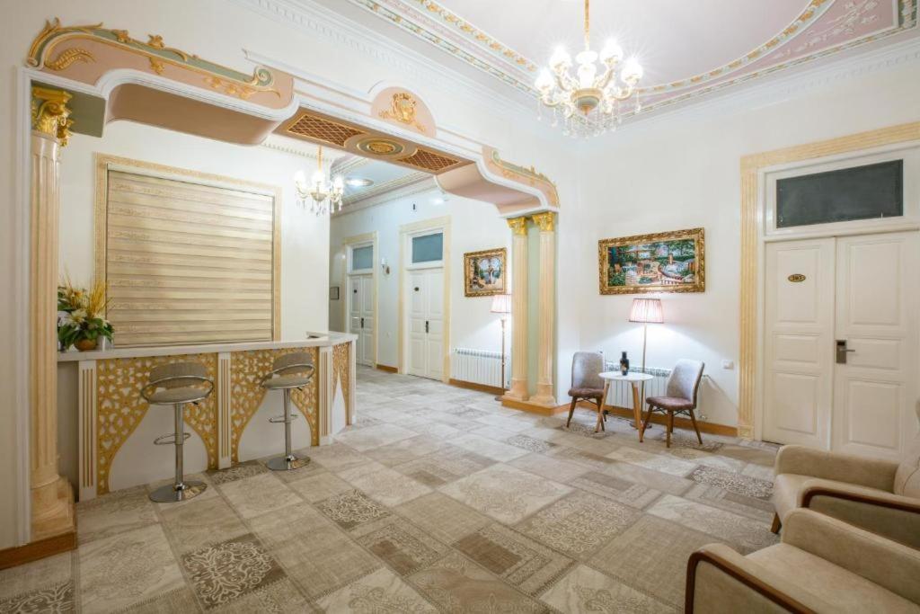 Prestige Boutique Hotel バクー エクステリア 写真