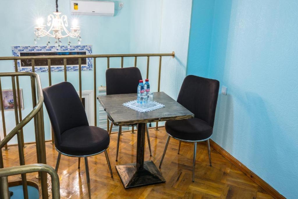Prestige Boutique Hotel バクー エクステリア 写真